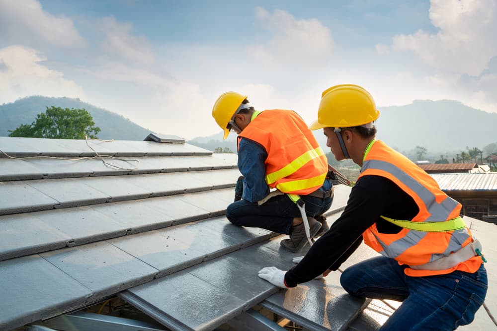 roof repair in Wibaux County MT